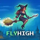 더 높이 날아라 game banner