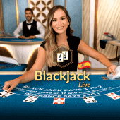 Blackjack Fortune VIP game banner